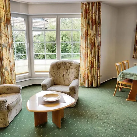 Apartament An Der Galerie, B 02
