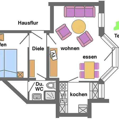 An Der Galerie, B 02 Zingst